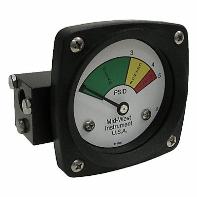 Differential Filter Indicators image